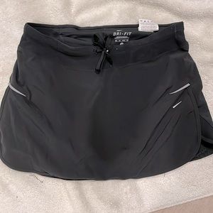 Nike tennis skirt xs Black